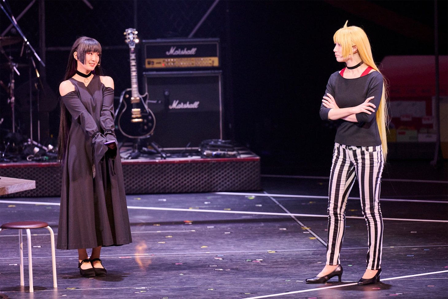 「LIVE STAGE『ぼっち・ざ・ろっく！』2026 RE:boot」より。