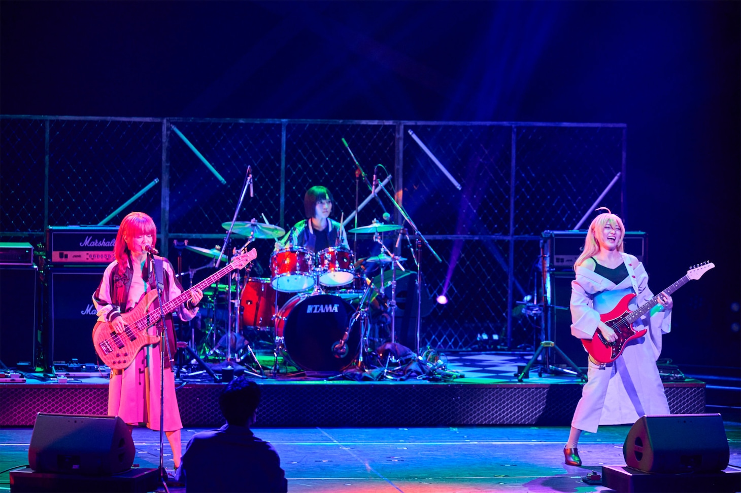 「LIVE STAGE『ぼっち・ざ・ろっく！』2026 RE:boot」より。