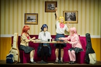 「LIVE STAGE『ぼっち・ざ・ろっく！』2026 RE:boot」より。