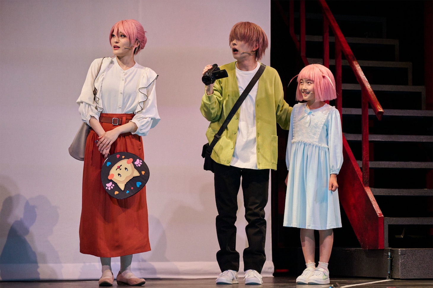 「LIVE STAGE『ぼっち・ざ・ろっく！』2026 RE:boot」より。