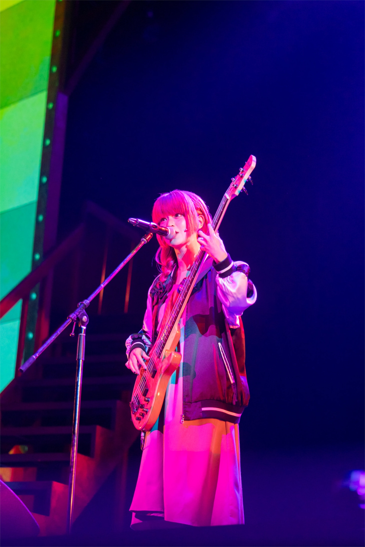 「LIVE STAGE『ぼっち・ざ・ろっく！』2026 RE:boot」より。