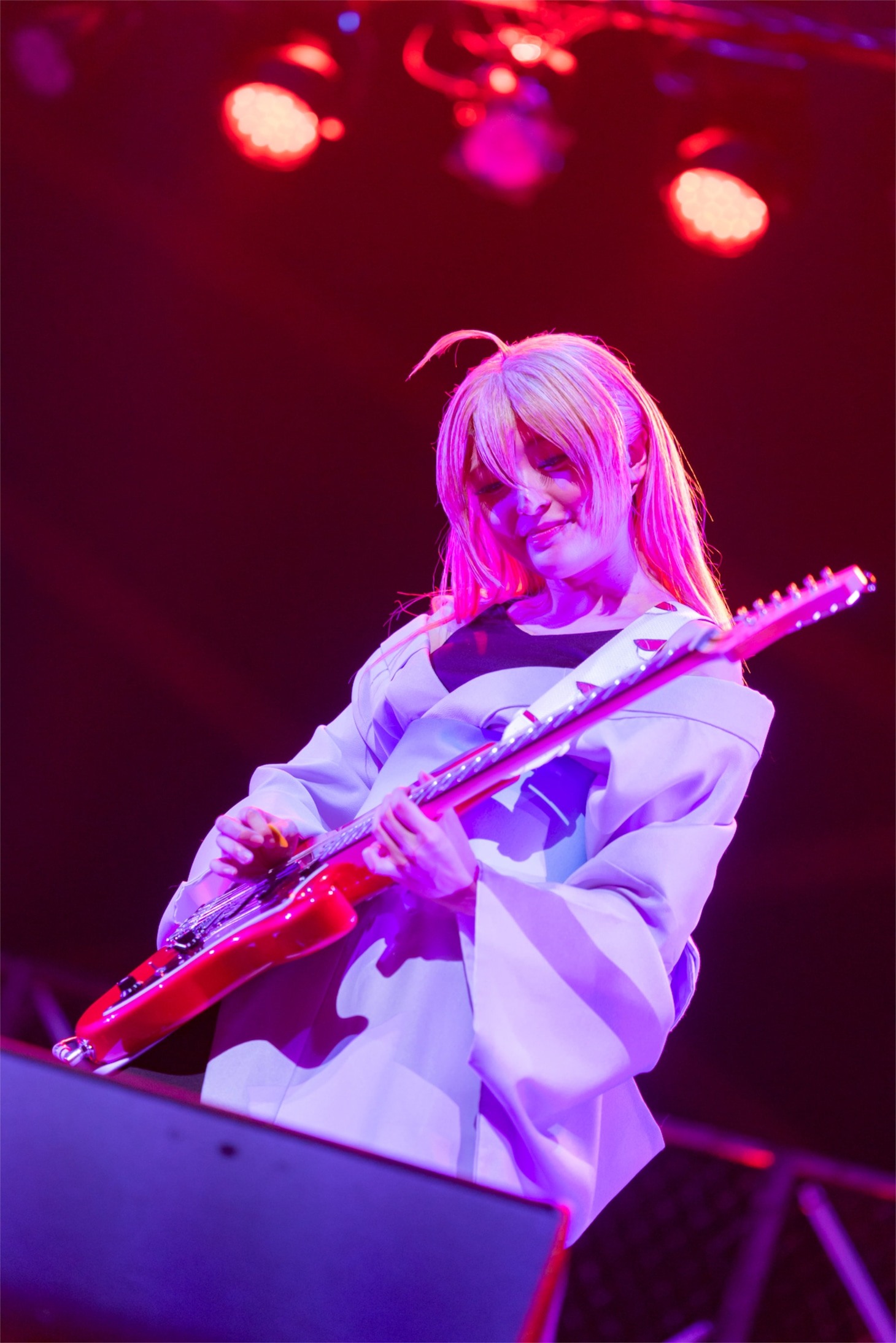 「LIVE STAGE『ぼっち・ざ・ろっく！』2026 RE:boot」より。