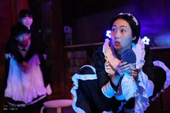 TeXi's「37」が開幕、テヅカアヤノ「身体が触れ合う瞬間に何もないことなんてない」