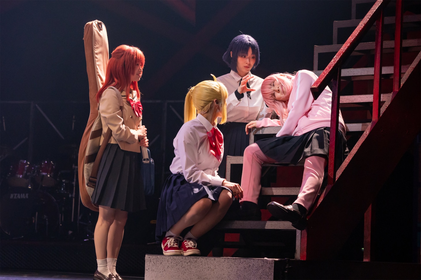 「LIVE STAGE『ぼっち・ざ・ろっく！』2026 RE:boot」より。