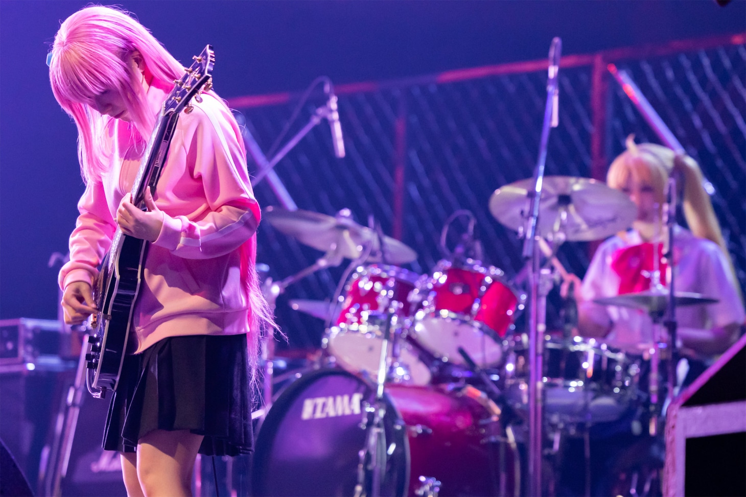 「LIVE STAGE『ぼっち・ざ・ろっく！』2026 RE:boot」より。