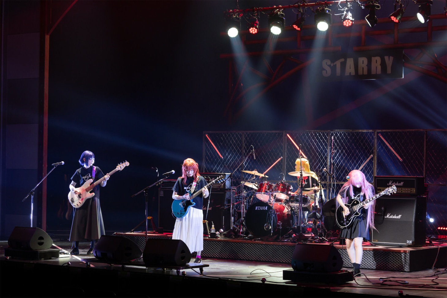 「LIVE STAGE『ぼっち・ざ・ろっく！』2026 RE:boot」より。