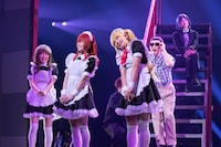 「LIVE STAGE『ぼっち・ざ・ろっく！』2026 RE:boot」より。