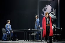 ハガレン第3弾開幕に一色洋平・廣野凌大が手応え、原作者の荒川弘も称賛「マンガでも生かせないかな」