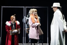 ハガレン第3弾開幕に一色洋平・廣野凌大が手応え、原作者の荒川弘も称賛「マンガでも生かせないかな」