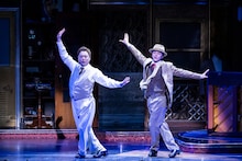 次なるステージへ！上口耕平・辰巳雄大・原田優一・室龍太出演「ダブル・トラブル TAKE2」開幕