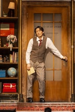 次なるステージへ！上口耕平・辰巳雄大・原田優一・室龍太出演「ダブル・トラブル TAKE2」開幕