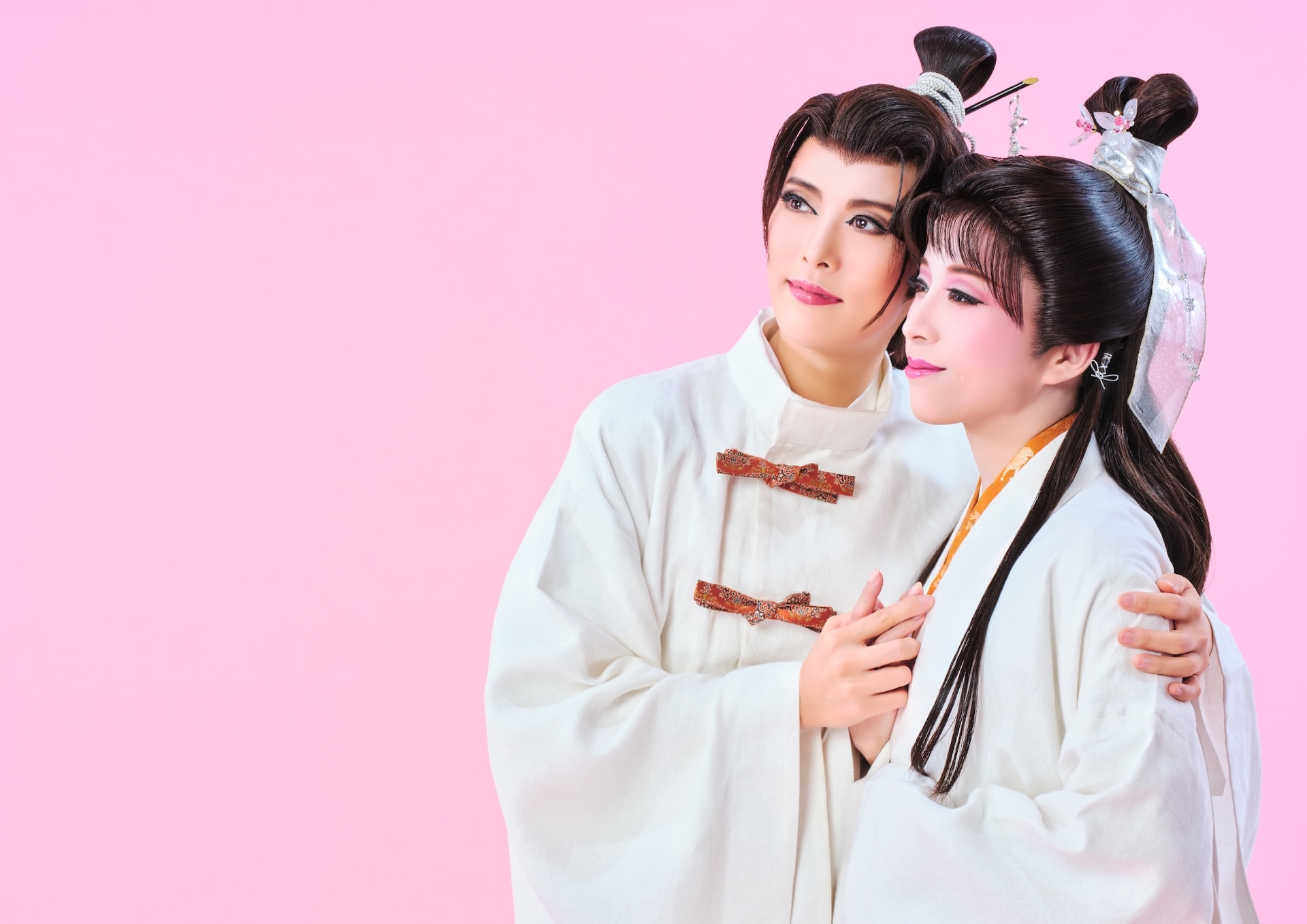 OSK日本歌劇団「たまきはる 命の雫」ビジュアル公開、配役も決定