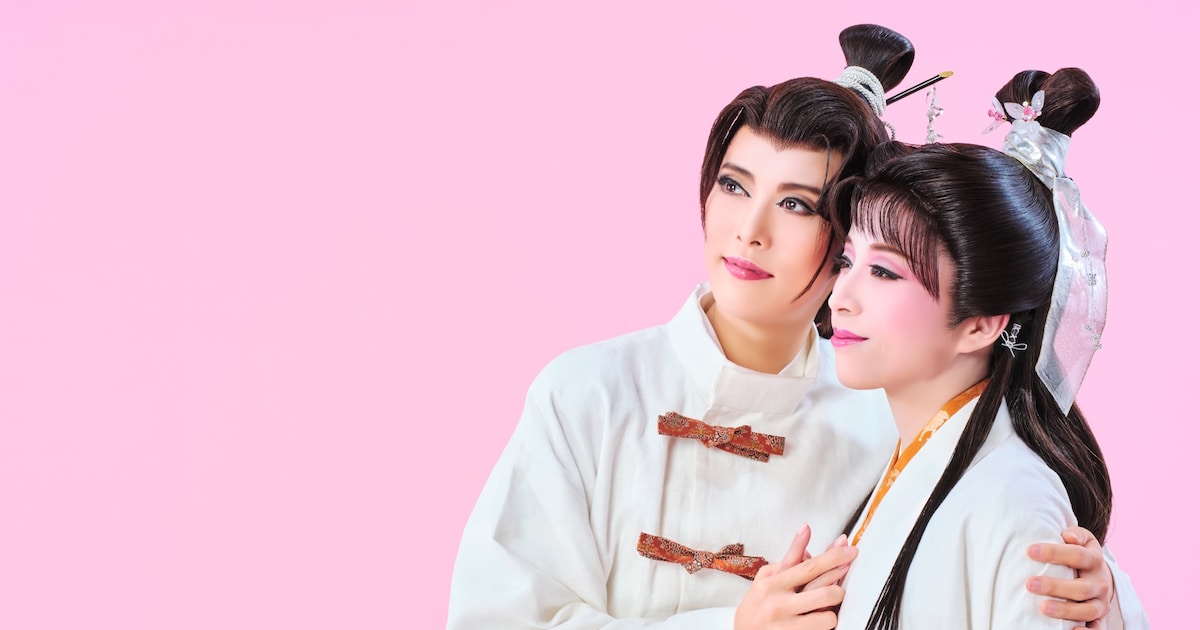 OSK日本歌劇団「たまきはる 命の雫」ビジュアル公開、配役も決定（コメントあり） - ステージナタリー