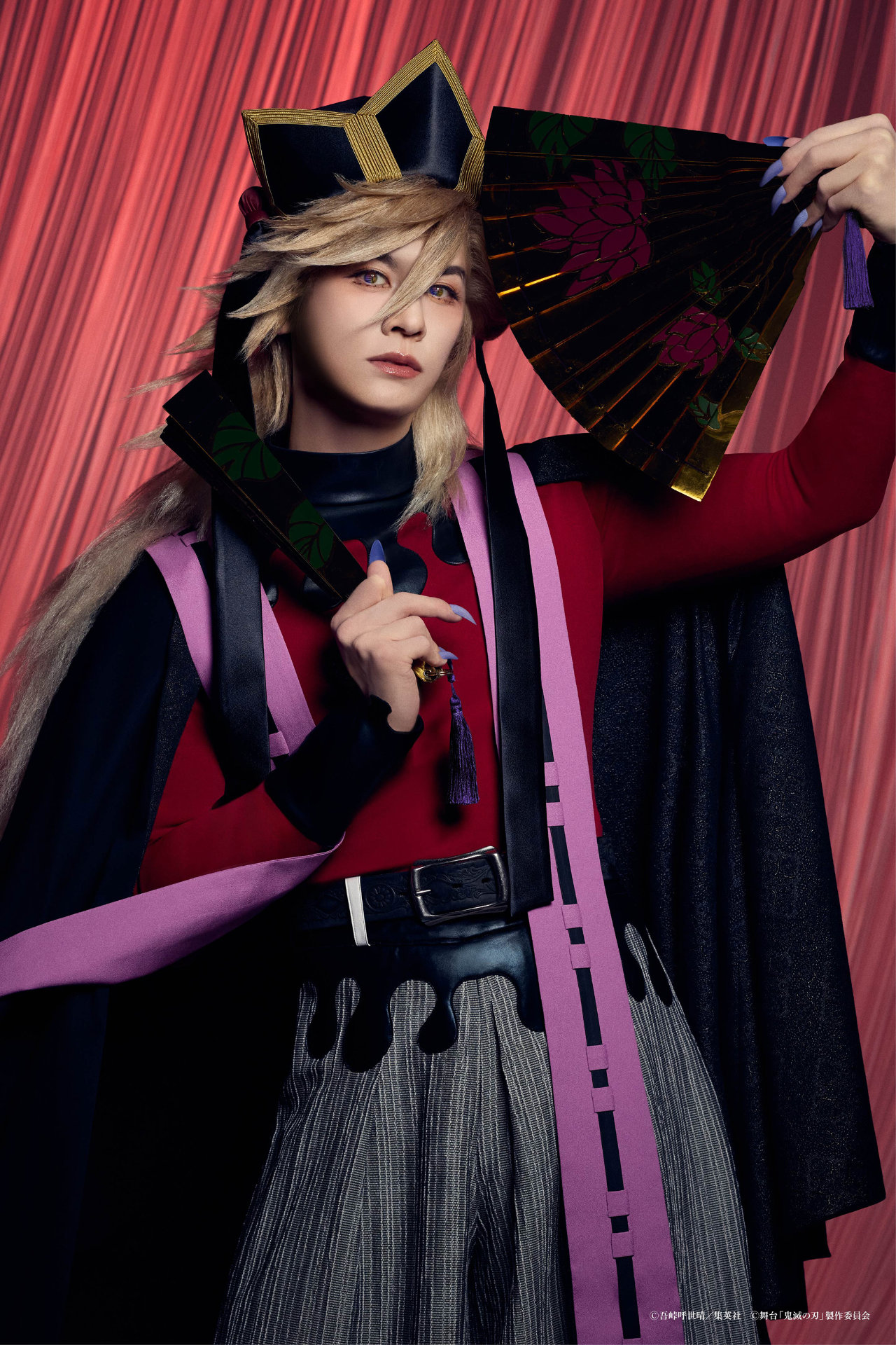 氷川きよし特別公演」第1部「ケイト・シモンの舞踏会 ～時間旅行で