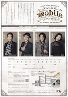 プティビジュープロデュース 音楽劇「mobile ～僕と兄貴とジャックと豆の木～」チラシ裏