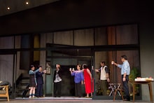 竹生企画「マイクロバスと安定」がTV初放送、竹中直人は本作の演技で第60回紀伊國屋演劇賞