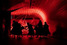 ANTIBODIES Collective - A / PRAXIS - 「無冠のカーニバル」より。