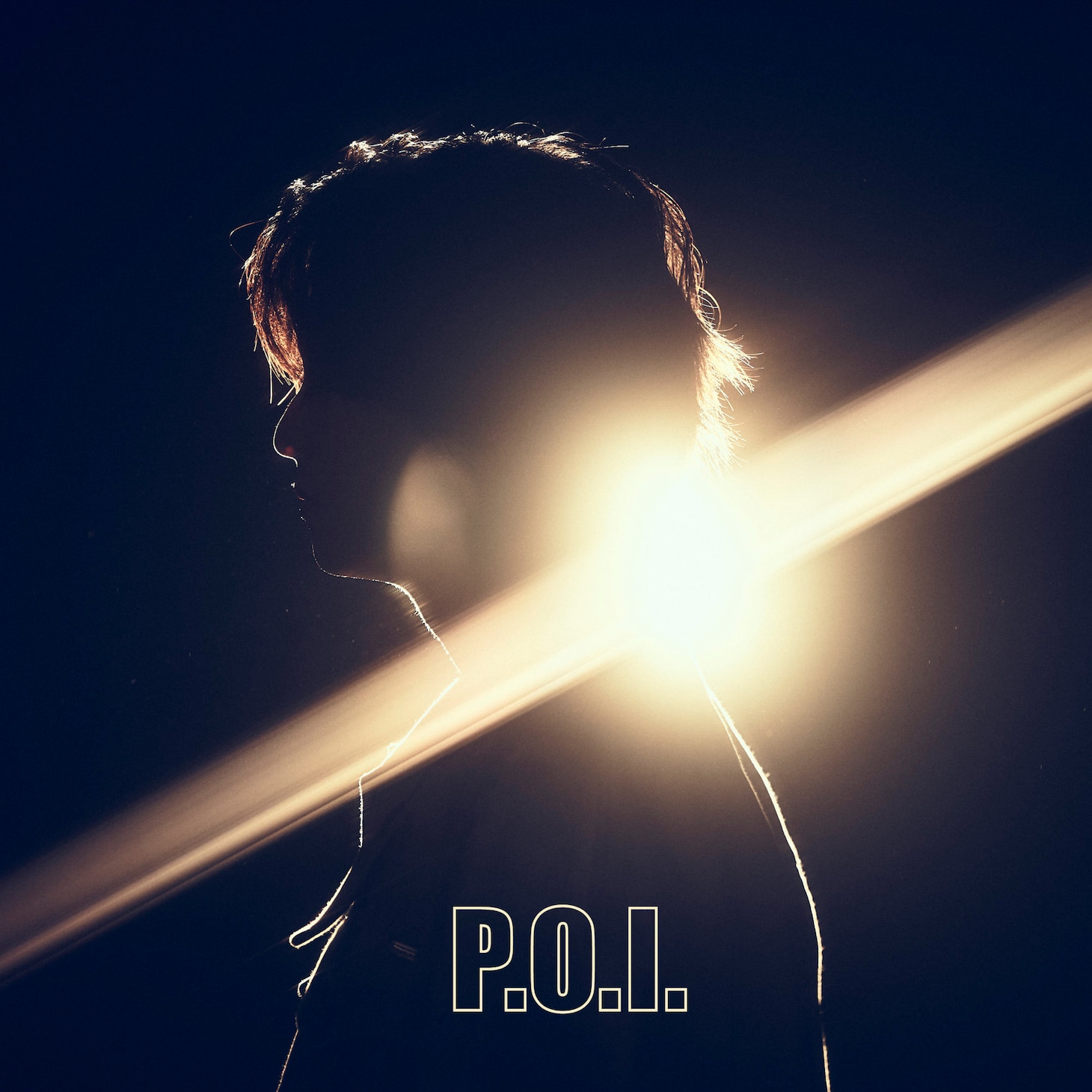 高野洸「P.O.I.」ジャケット