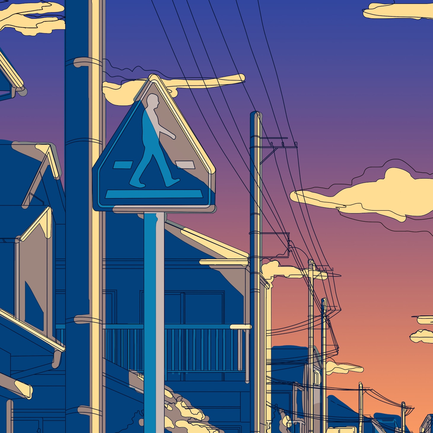 高野洸「Well okay」ジャケット