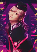 太田夢莉扮する邪答院仄仄。