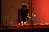 KAAT カナガワ・ツアー・プロジェクト 第三弾「冒険者たち ～JOURNEY TO THE WEST～」より。（撮影：引地信彦）