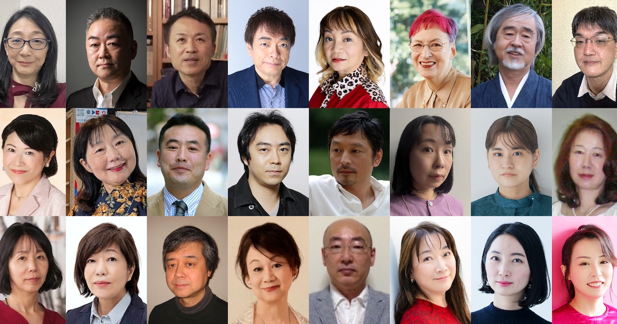 作家たちが舞台に立つ、文士劇「風と共に去りぬ」演出は五戸真理枝 