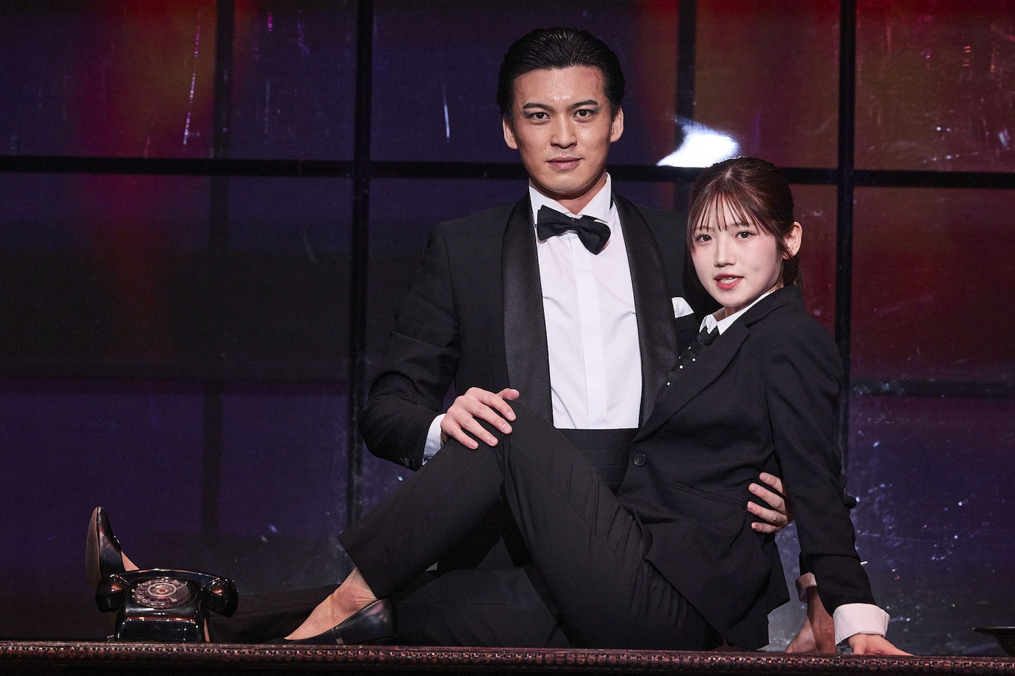 「熱海殺人事件」ラストメッセージが明日開幕、荒井敦史・大原優乃・村山彩希ら出演