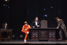 「熱海殺人事件」ラストメッセージが明日開幕、荒井敦史・大原優乃・村山彩希ら出演