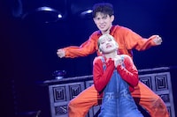 「熱海殺人事件」ラストメッセージが明日開幕、荒井敦史・大原優乃・村山彩希ら出演