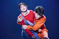 「熱海殺人事件」ラストメッセージが明日開幕、荒井敦史・大原優乃・村山彩希ら出演