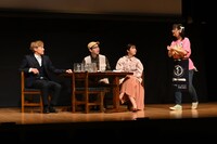 AOI Pro.コント公演「混頓 vol.8」の「応援返還」より。