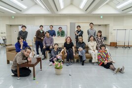 「流々転々」開幕に向け小野寺修二が手応え「稽古場でできることはひとまずやり切った」