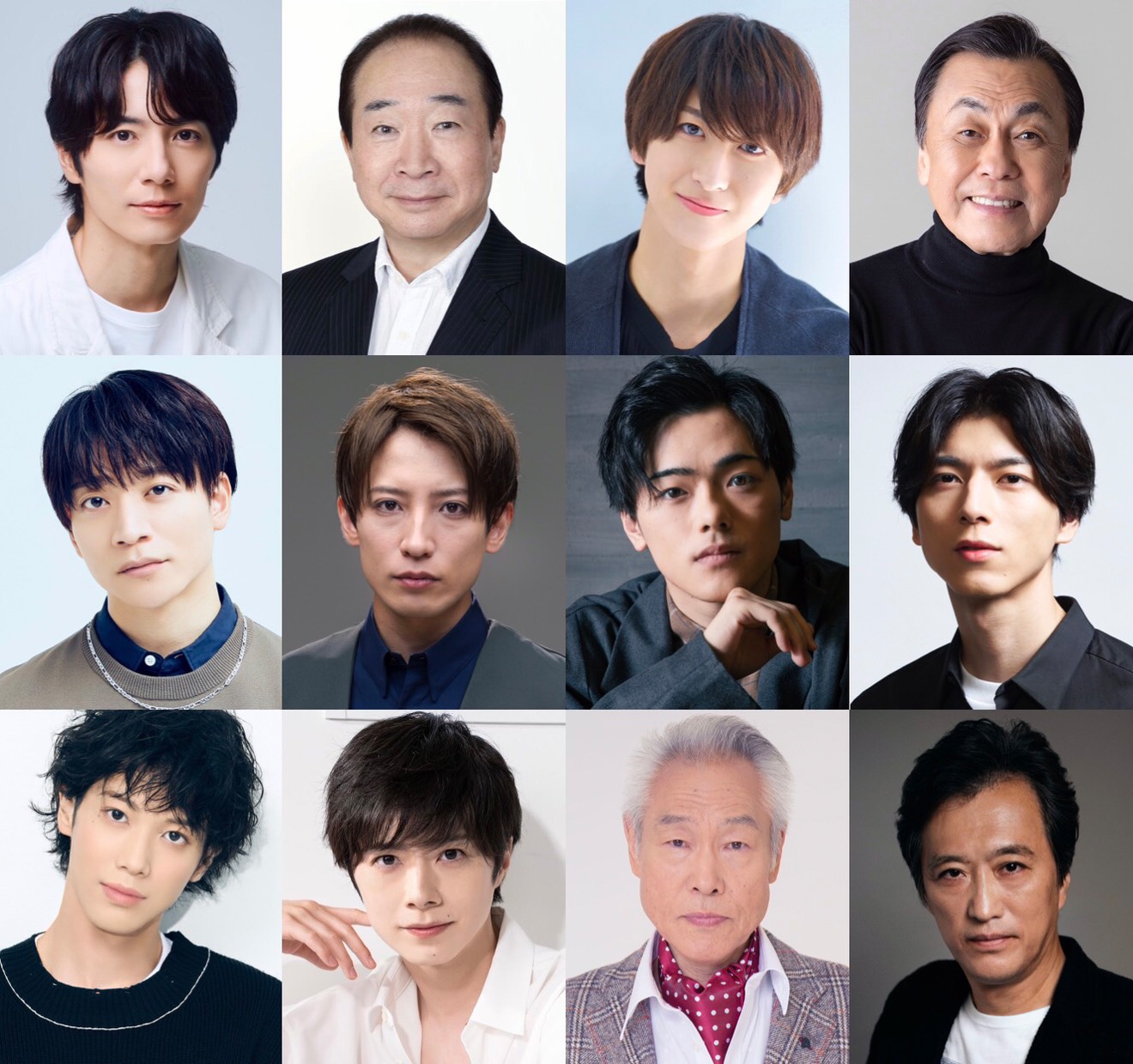 和田琢磨・中村梅雀・相葉裕樹らの出演で「十二人の怒れる男」上演、“考え続ける時間”立ち上げる