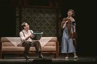 「流々転々 KOBE1942-1946」より。（撮影：井上嘉和）