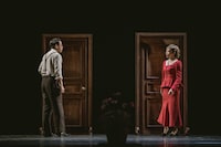 「流々転々 KOBE1942-1946」より。（撮影：井上嘉和）