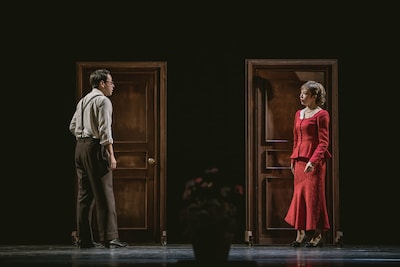 「流々転々 KOBE1942-1946」より。（撮影：井上嘉和）