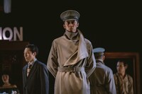 「流々転々 KOBE1942-1946」より。（撮影：井上嘉和）