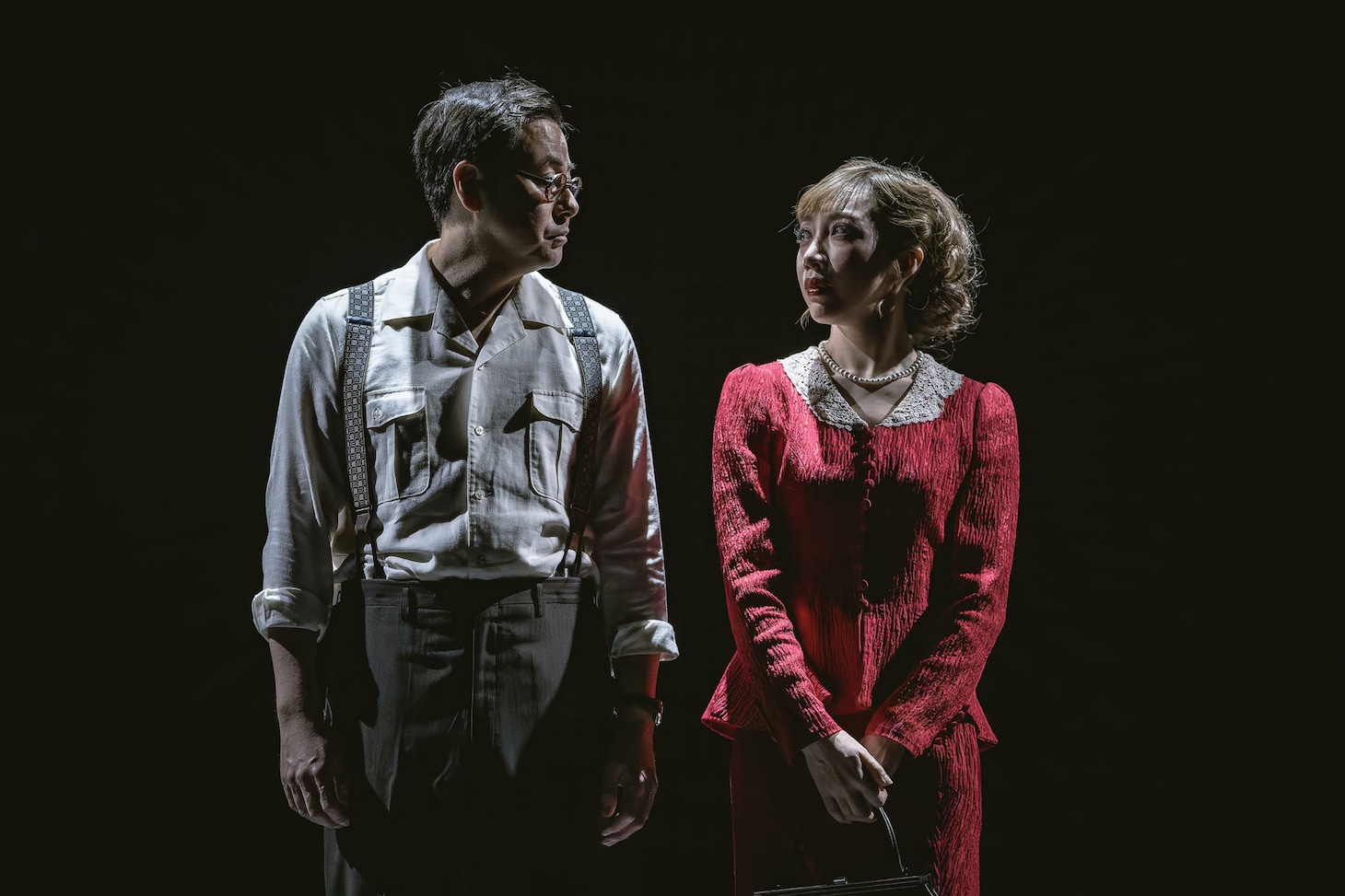 「流々転々 KOBE1942-1946」より。（撮影：井上嘉和）