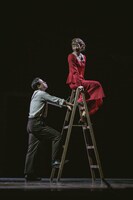 鈴木浩介・美弥るりか出演「流々転々」開幕、神戸に刻まれた記憶を現代的な視点と共に描く