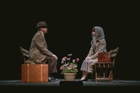 「流々転々 KOBE1942-1946」より。（撮影：井上嘉和）