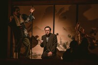 「流々転々 KOBE1942-1946」より。（撮影：井上嘉和）