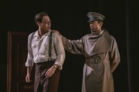 「流々転々 KOBE1942-1946」より。（撮影：井上嘉和）