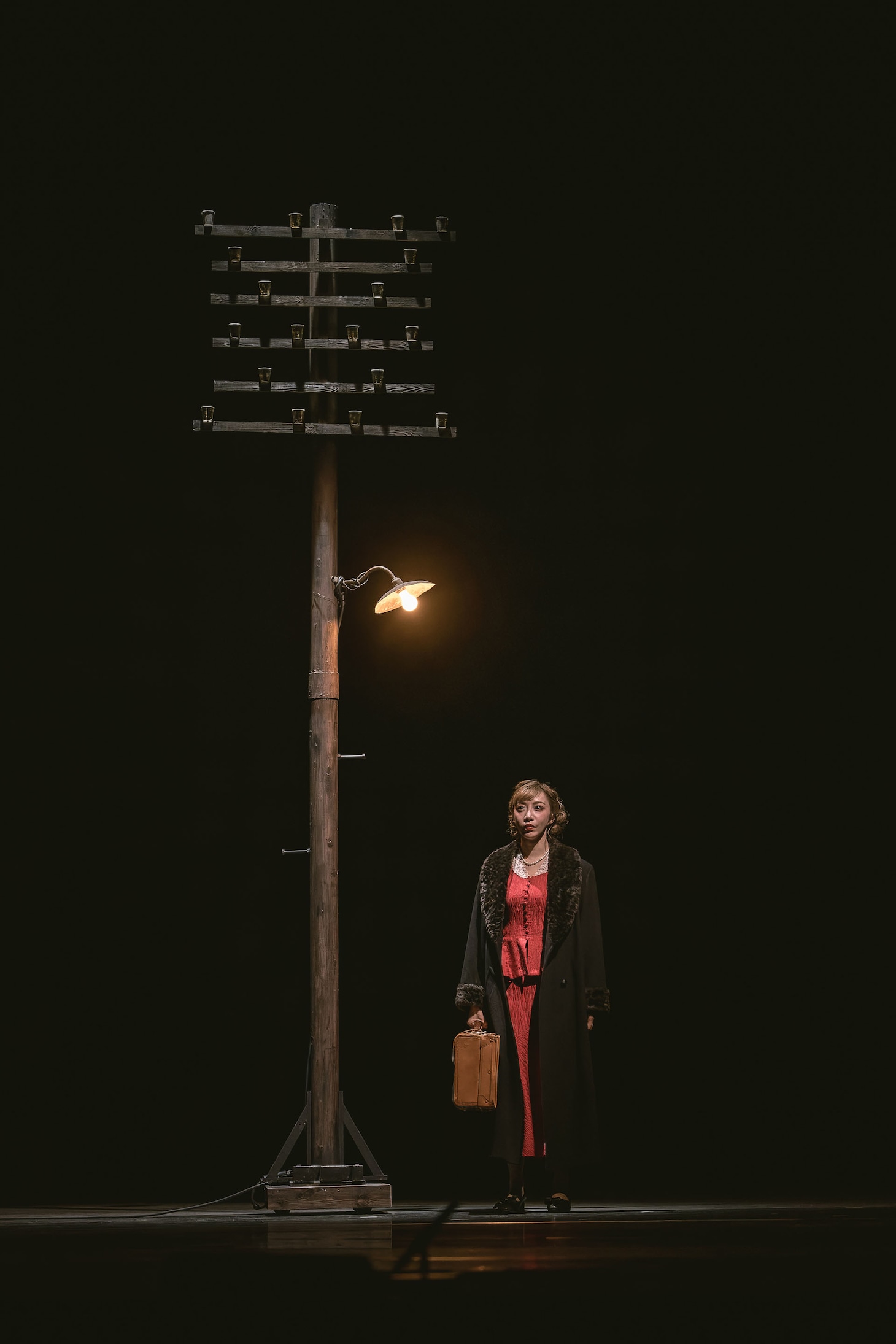 「流々転々 KOBE1942-1946」より。（撮影：井上嘉和）