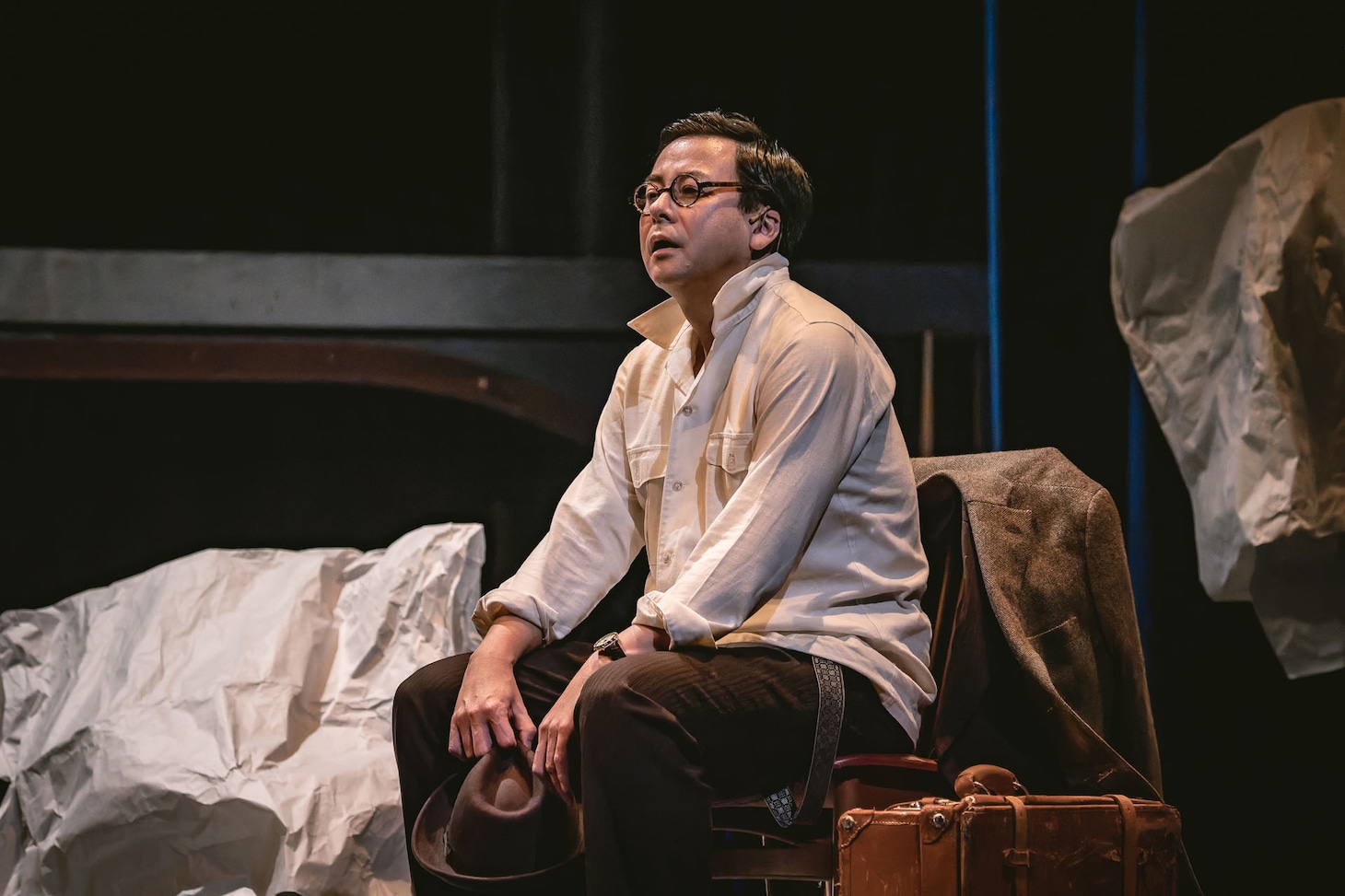 「流々転々 KOBE1942-1946」より。（撮影：井上嘉和）