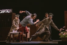 鈴木浩介・美弥るりか出演「流々転々」開幕、神戸に刻まれた記憶を現代的な視点と共に描く