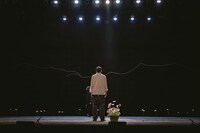 「流々転々 KOBE1942-1946」より。（撮影：井上嘉和）