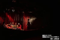 劇団スポーツ #13「惑星Bb◉忘れた凡ての時間たち」より。（撮影：上野哲太郎）