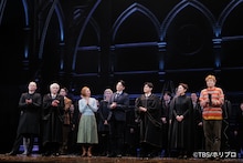 吉沢悠ハリーがカムバック、光に包まれたカーテンコールで市村正親・ライス関町ら祝福