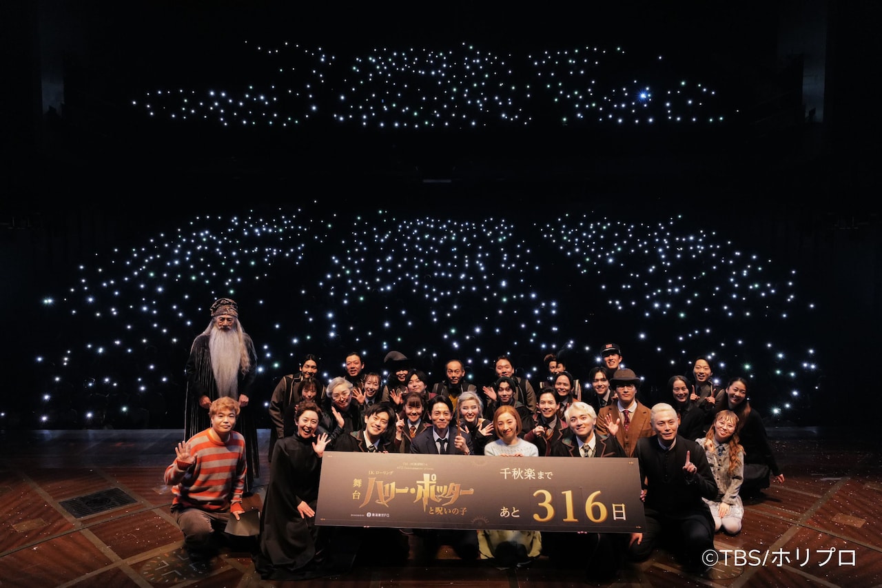 吉沢悠カムバック記念スペシャルカーテンコールより。