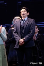 吉沢悠ハリーがカムバック、光に包まれたカーテンコールで市村正親・ライス関町ら祝福